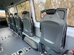 MERCEDES-BENZ Sprinter 314 BlueTEC Tribus Maxi L3 9 Sitze Lift