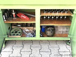 WEILER Condor mit Vollausstattung