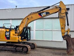 CAT 323 F L      2017