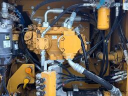 CAT 323 F L      2017