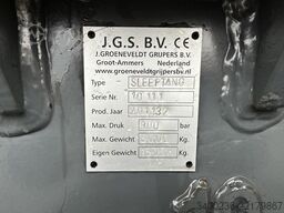Groeneveldt Sleeptang