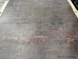 Krone 7,45m BDF Plattform mehrfach vorhanden