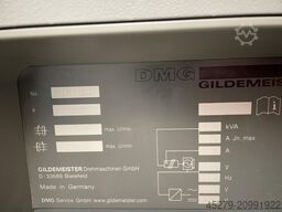 Gildemeister CTX 410 V4