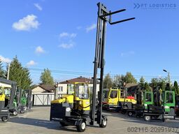 Combilift C5000XL GAS DUPLEX 6000MM FREE LIFT