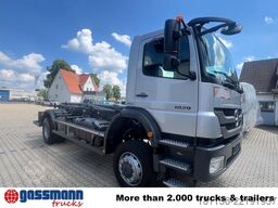 Mercedes-Benz Axor 1829 A 4x4