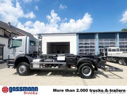 Mercedes-Benz Axor 1829 A 4x4