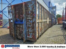 Abrollcontainer ca. 40m³