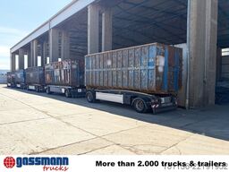  Abrollcontainer ca. 40m³