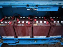 Genie GS4069 Electric, 14m Working Height, 363kg Capacit