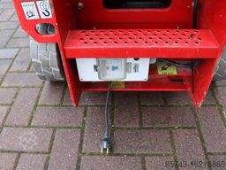 Magni ES0807E Available Directly From Stock, Electric, 7