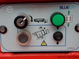 Ruthmann BLUELIFT SA11P Electric, 11m Working Height, 8m Re