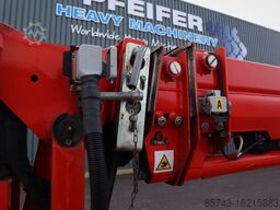 Ruthmann BLUELIFT SA11P Electric, 11m Working Height, 8m Re