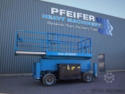 Genie GS4069DC Electric, 14m Working Height, 363kg Capac