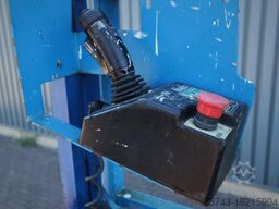 Genie GS4069DC Electric, 14m Working Height, 363kg Capac