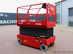 Magni ES1212E Electric, 12m Working Height, 320kg Capaci
