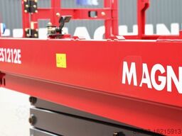 Magni ES1212E Electric, 12m Working Height, 320kg Capaci