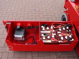 Magni ES1212E Electric, 12m Working Height, 320kg Capaci