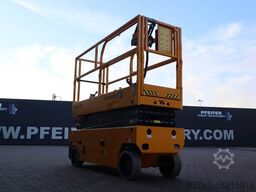 Haulotte Compact 8N Valid inspection, *Guarantee! 8m Workin