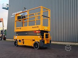 Haulotte Compact 8N Valid inspection, *Guarantee! 8m Workin