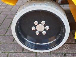 Haulotte Compact 8N Valid inspection, *Guarantee! 8m Workin