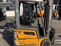 Jungheinrich EFG215 Li-Ion RES//LS//BIS//07.11.25