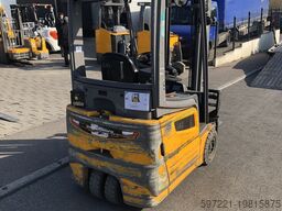 Jungheinrich EFG215 Li-Ion RES//LS//BIS//07.11.25