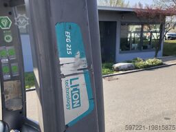 Jungheinrich EFG215 Li-Ion RES//LS//BIS//07.11.25