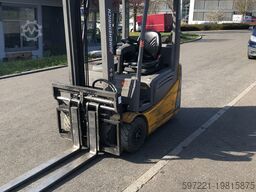 Jungheinrich EFG215 Li-Ion RES//LS//BIS//07.11.25