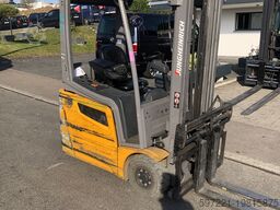 Jungheinrich EFG215 Li-Ion RES//LS//BIS//07.11.25