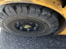 Jungheinrich EFG215 Li-Ion RES//LS//BIS//07.11.25