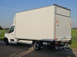 RENAULT MASTER 2.3 Bakwagen Laadklep!