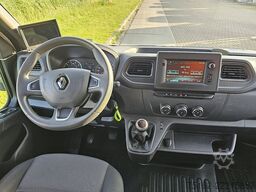 RENAULT MASTER 2.3 Bakwagen Laadklep!