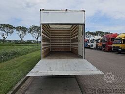 RENAULT MASTER 2.3 Bakwagen Laadklep!