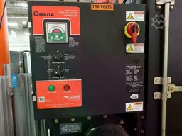 Amada ENSIS 3015 AJ CNC Fiber Laser