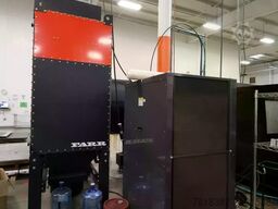 Amada ENSIS 3015 AJ CNC Fiber Laser