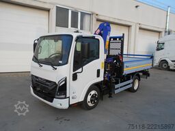 Isuzu M29 (6 tON) - GRU e RIBALTABILE