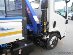 Isuzu M29 (6 tON) - GRU e RIBALTABILE