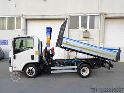 Isuzu M29 (6 tON) - GRU e RIBALTABILE
