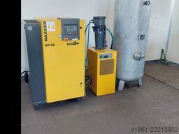 KAESER SK 22