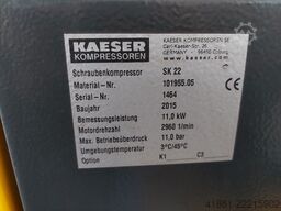 KAESER SK 22