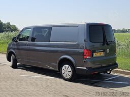 VOLKSWAGEN TRANSPORTER 2.0 TDI L2 Dubbel CAbine NAP