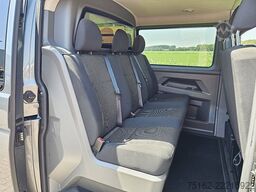 VOLKSWAGEN TRANSPORTER 2.0 TDI L2 Dubbel CAbine NAP
