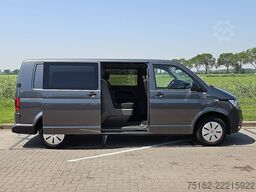 VOLKSWAGEN TRANSPORTER 2.0 TDI L2 Dubbel CAbine NAP
