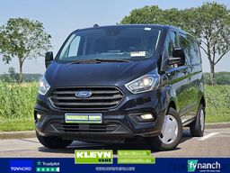 FORD TRANSIT CUSTOM 2.0 L1 Trekhaak CarPlay!
