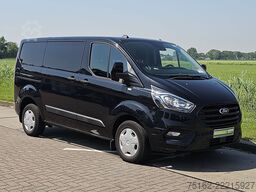 FORD TRANSIT CUSTOM 2.0 L1 Trekhaak CarPlay!