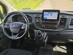 FORD TRANSIT CUSTOM 2.0 L1 Trekhaak CarPlay!