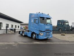 Renault T520 6x2 Kipphydraulik / Swiss-Vehicle