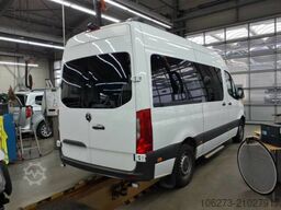 Mercedes-Benz Sprinter 317 CDI Kombi,AMFLift,8Sitze,Dachklima