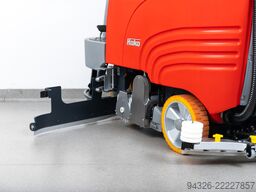 Hako Hakomatic B750 R WB700 - 2011y - 1313h