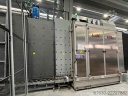 LISEC I.G. Line H 2500 mm SX/DX